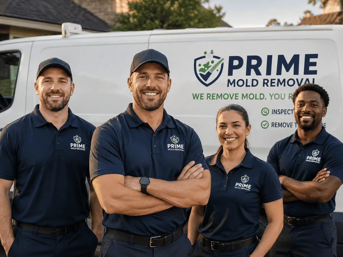 Mold Inspection in Laura, OH near me